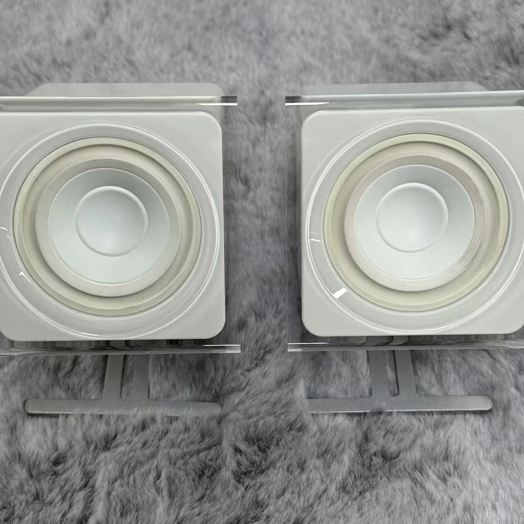 准新品  方款  有源演播室专业监听设备音响桌面HIFI音响送转换头