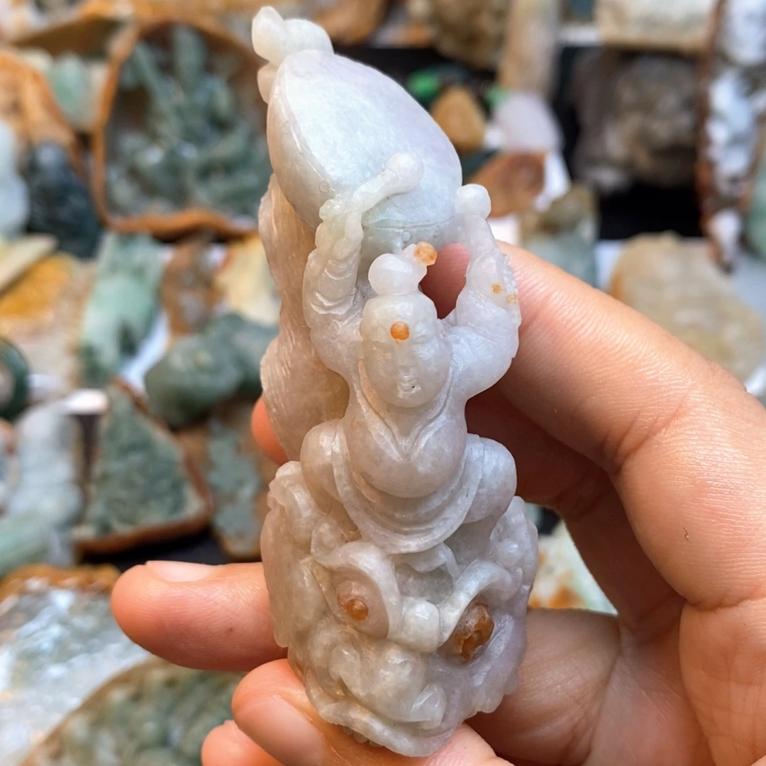 未镶嵌定制翡翠特色14
