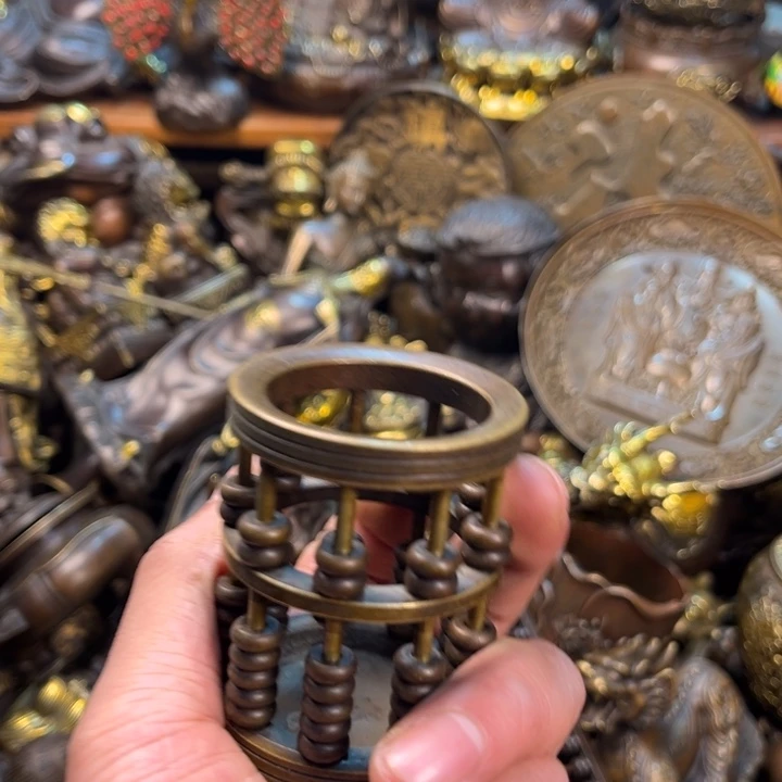 精品铜器摆件链接