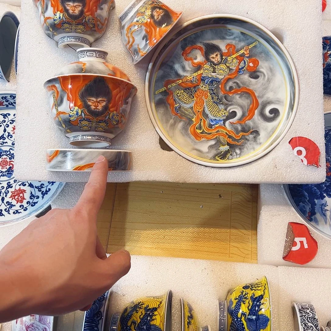 鱼***哥斗战胜佛五件套71828828