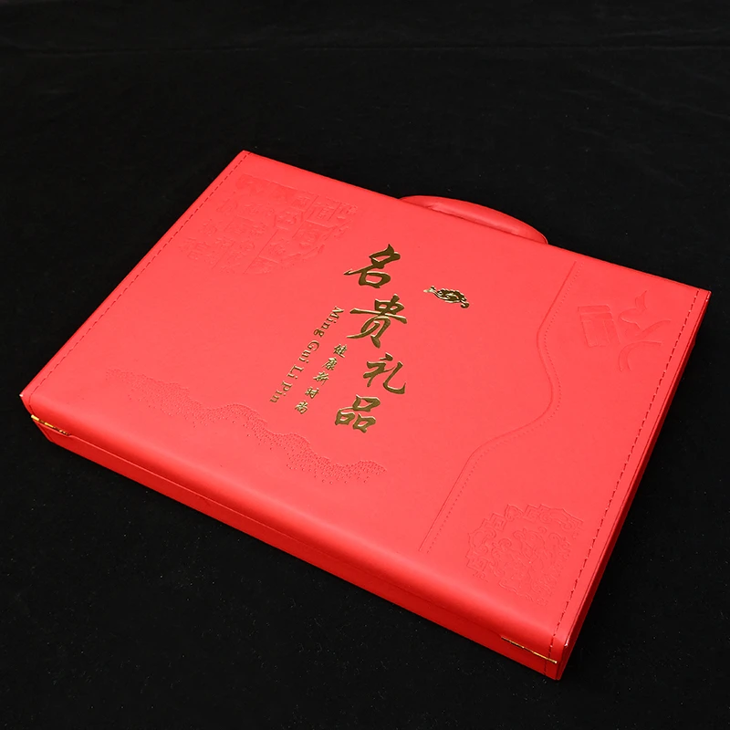 人参 礼盒【名贵礼品】