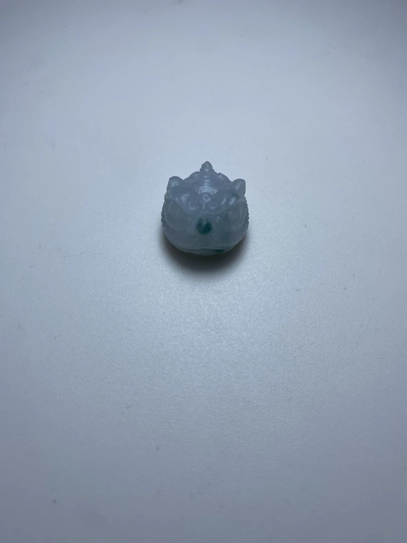 缅甸翡翠A货挂件