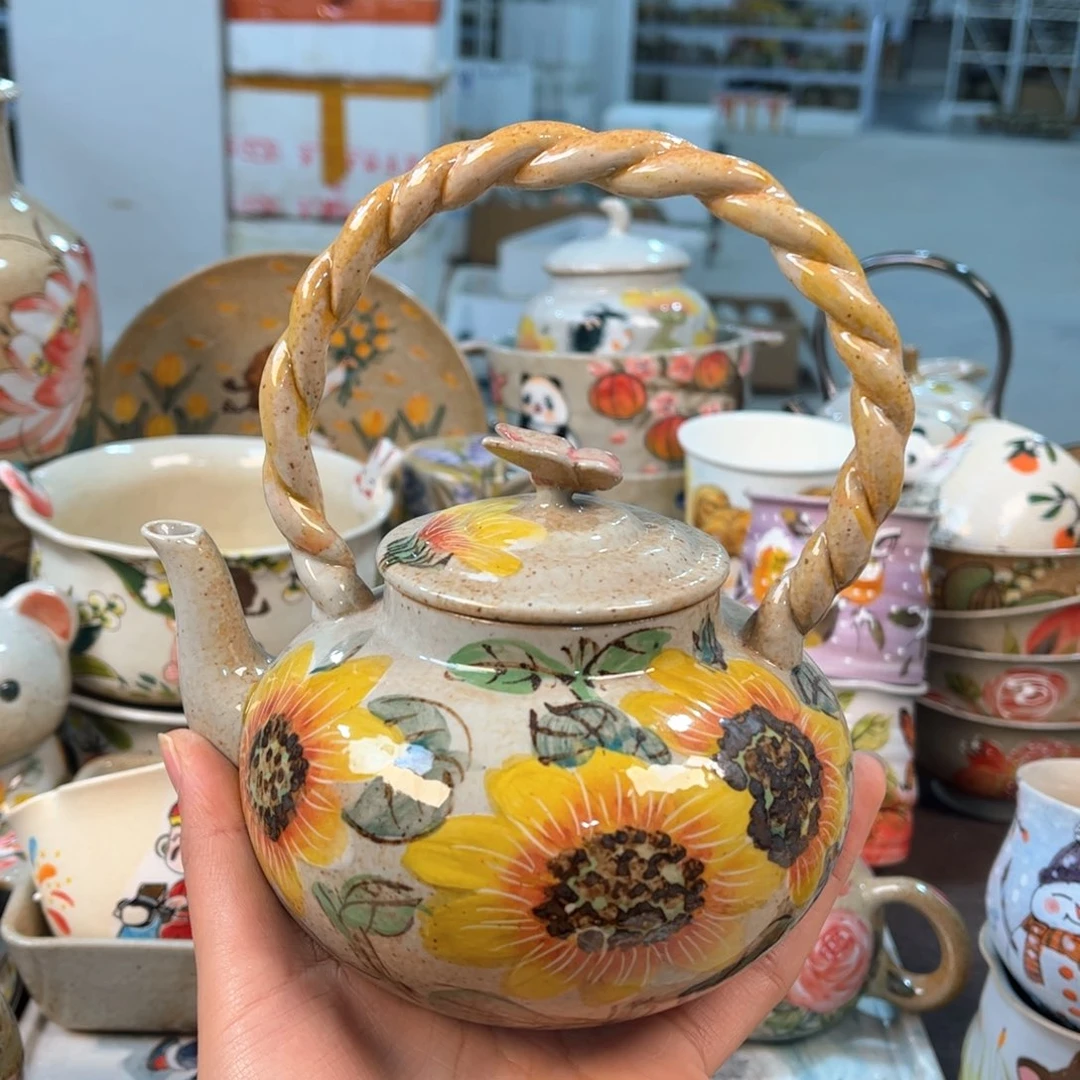 景德镇陶瓷手工杯