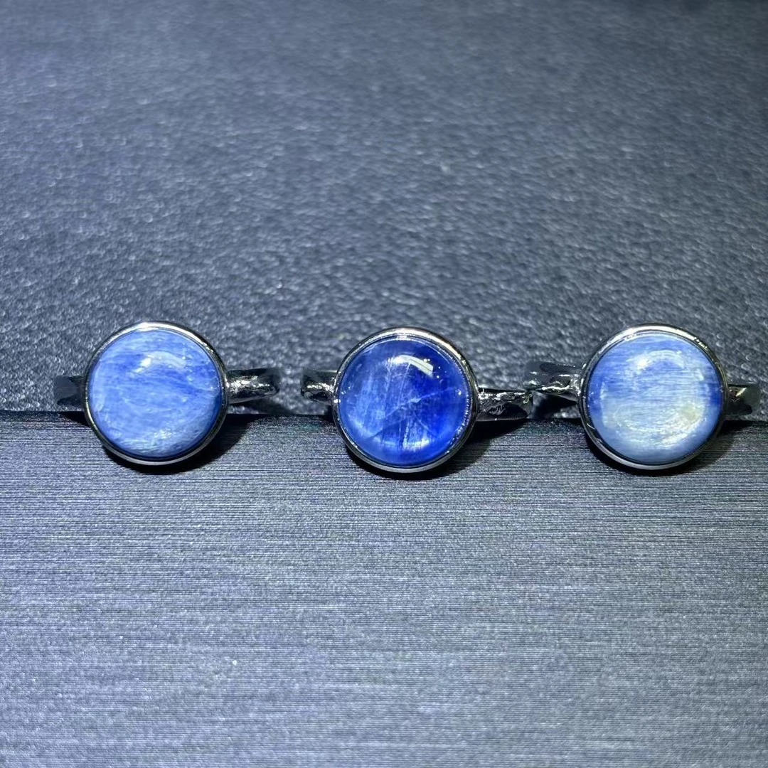 面面来财珠宝X2-CT11058-蓝晶石戒指-活口-多样性发其一