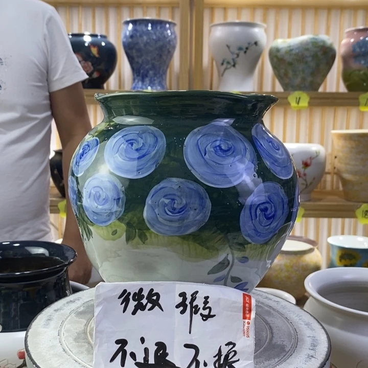 无暇不成瓷，手工做不到百分百完美