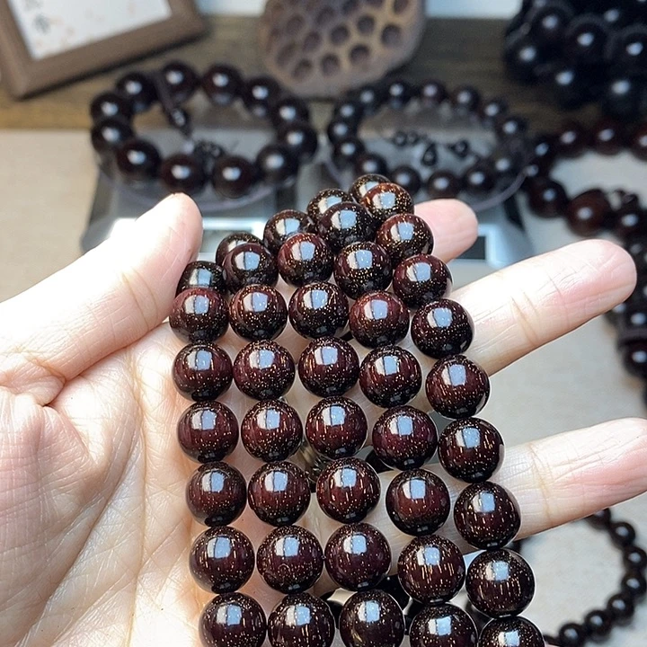 檀香紫檀（小叶紫檀）1.0满