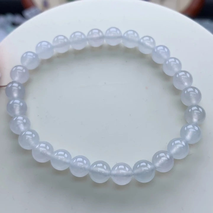 毛衣链未镶嵌翡翠