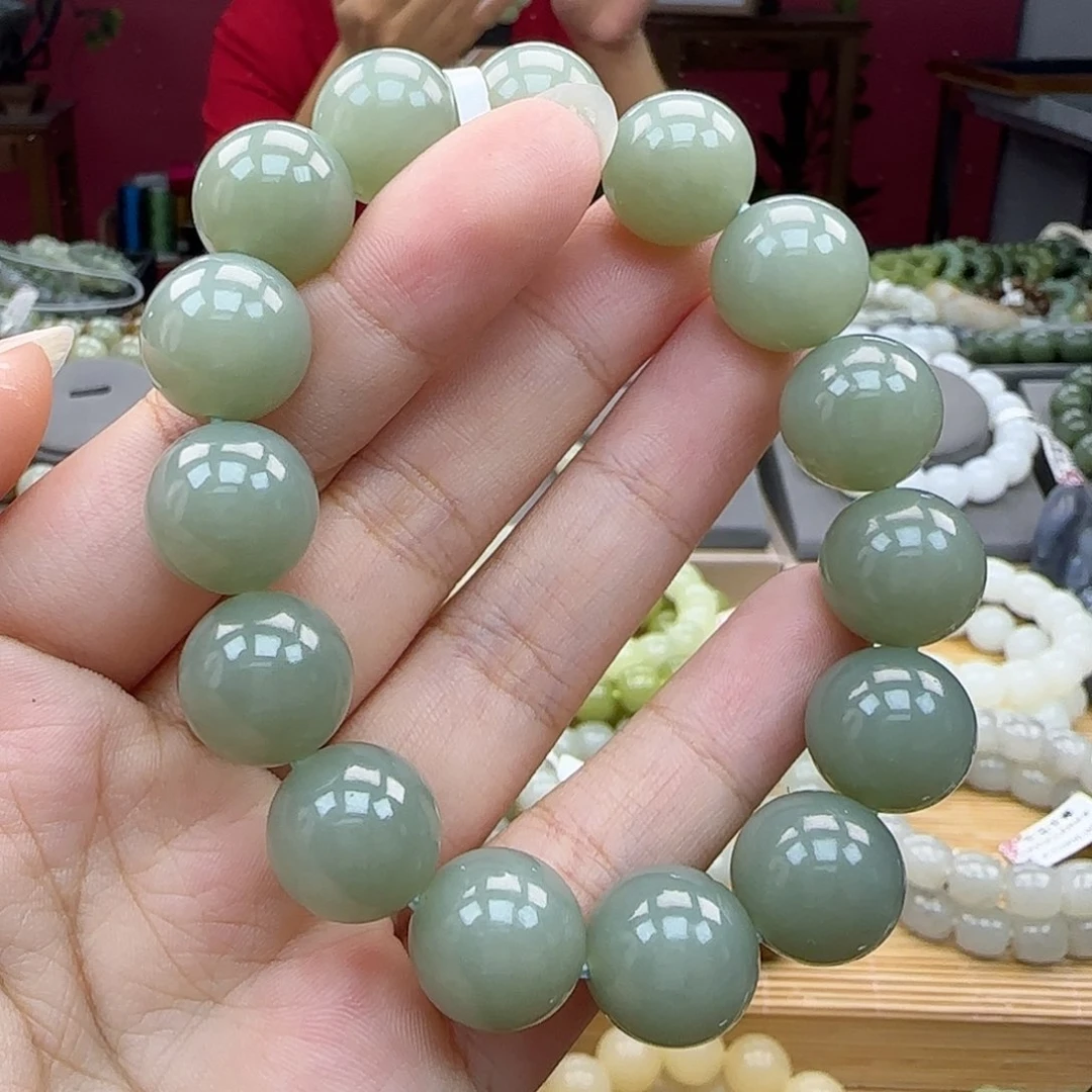 手串未镶嵌和田玉