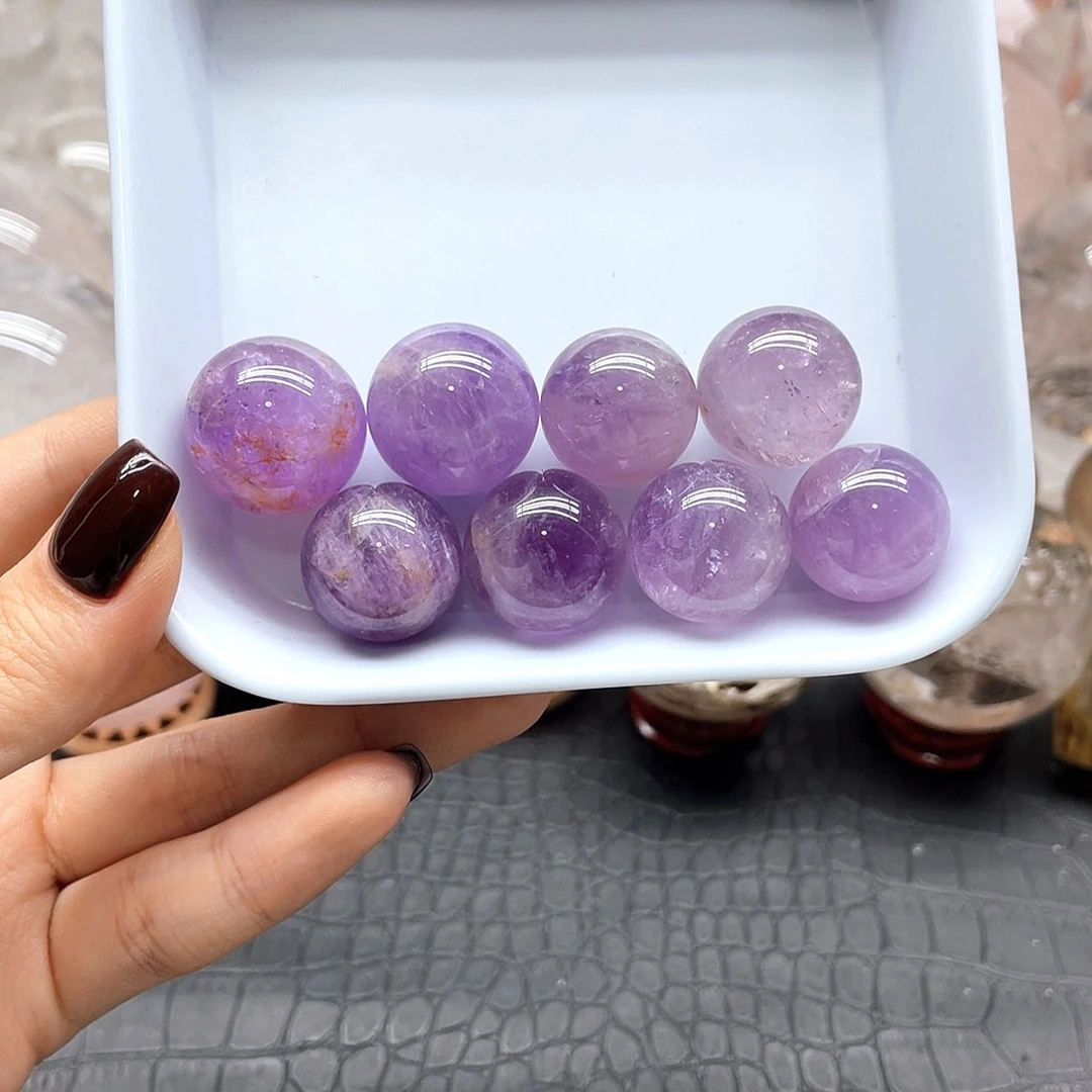 未镶嵌水晶珠宝半成品83