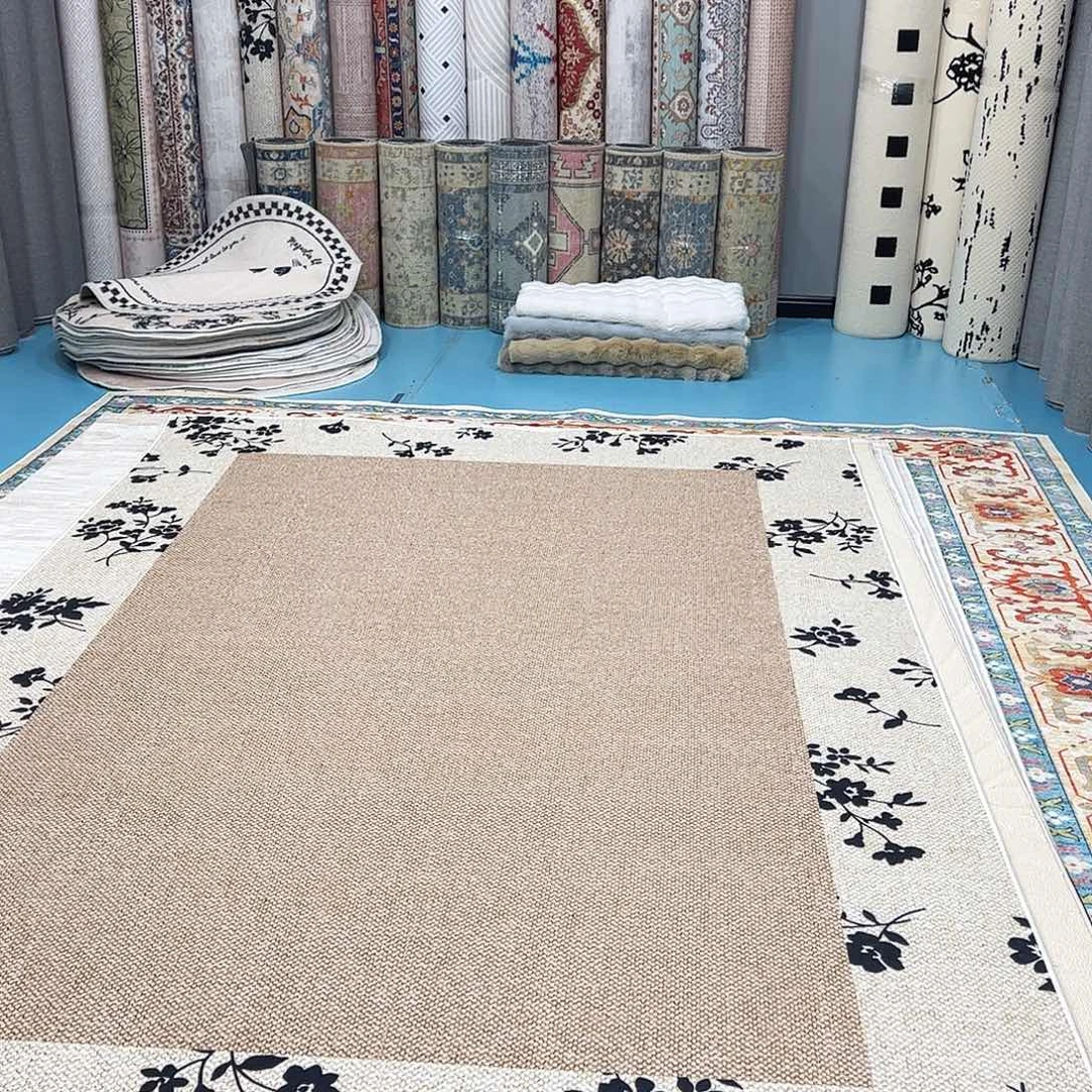 混纺200×300误差±1-3cm棉布底比利时绒特价福利