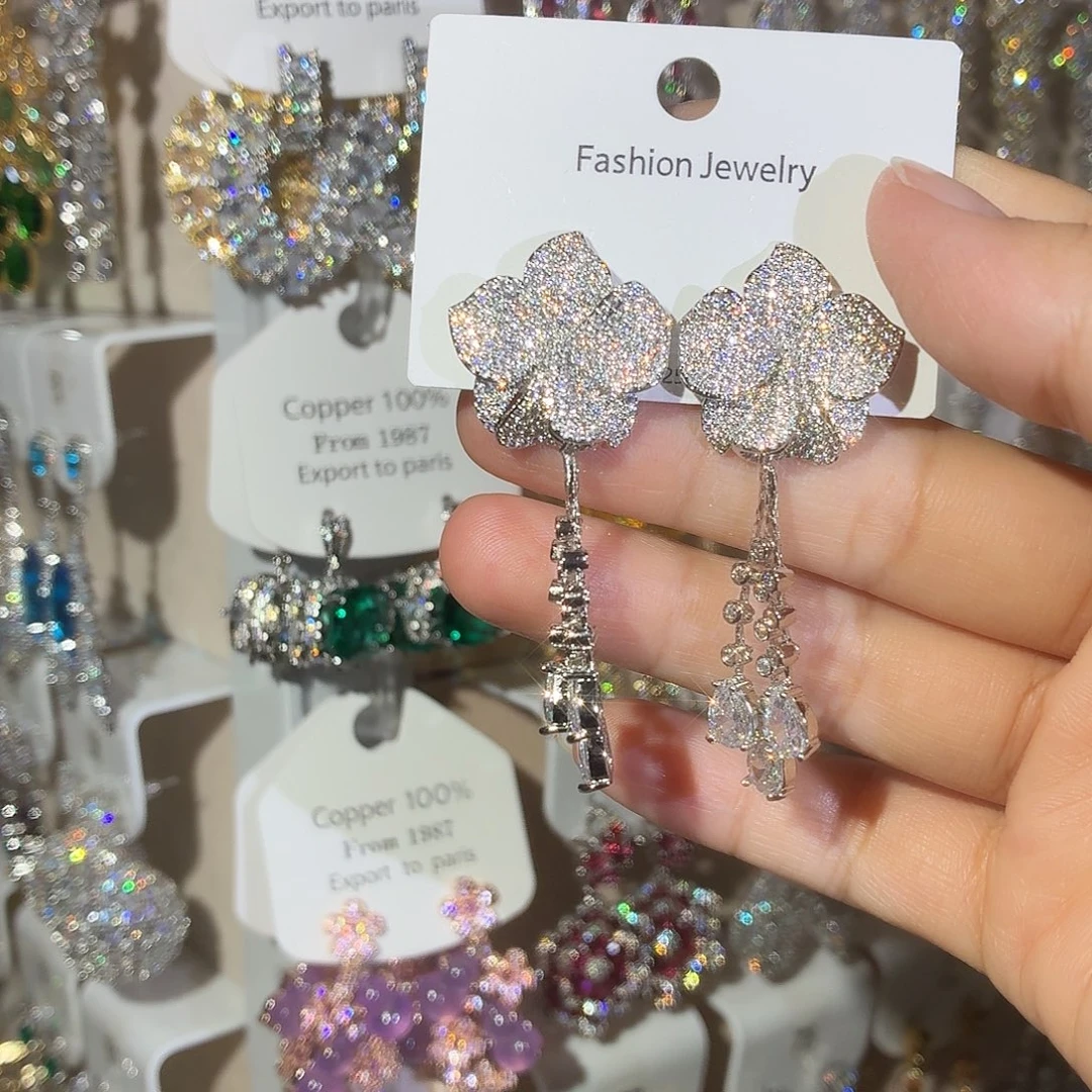 锆石铜合金925银针