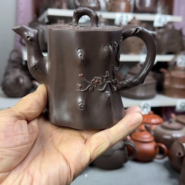 紫砂壶泡茶茶杯茶壶