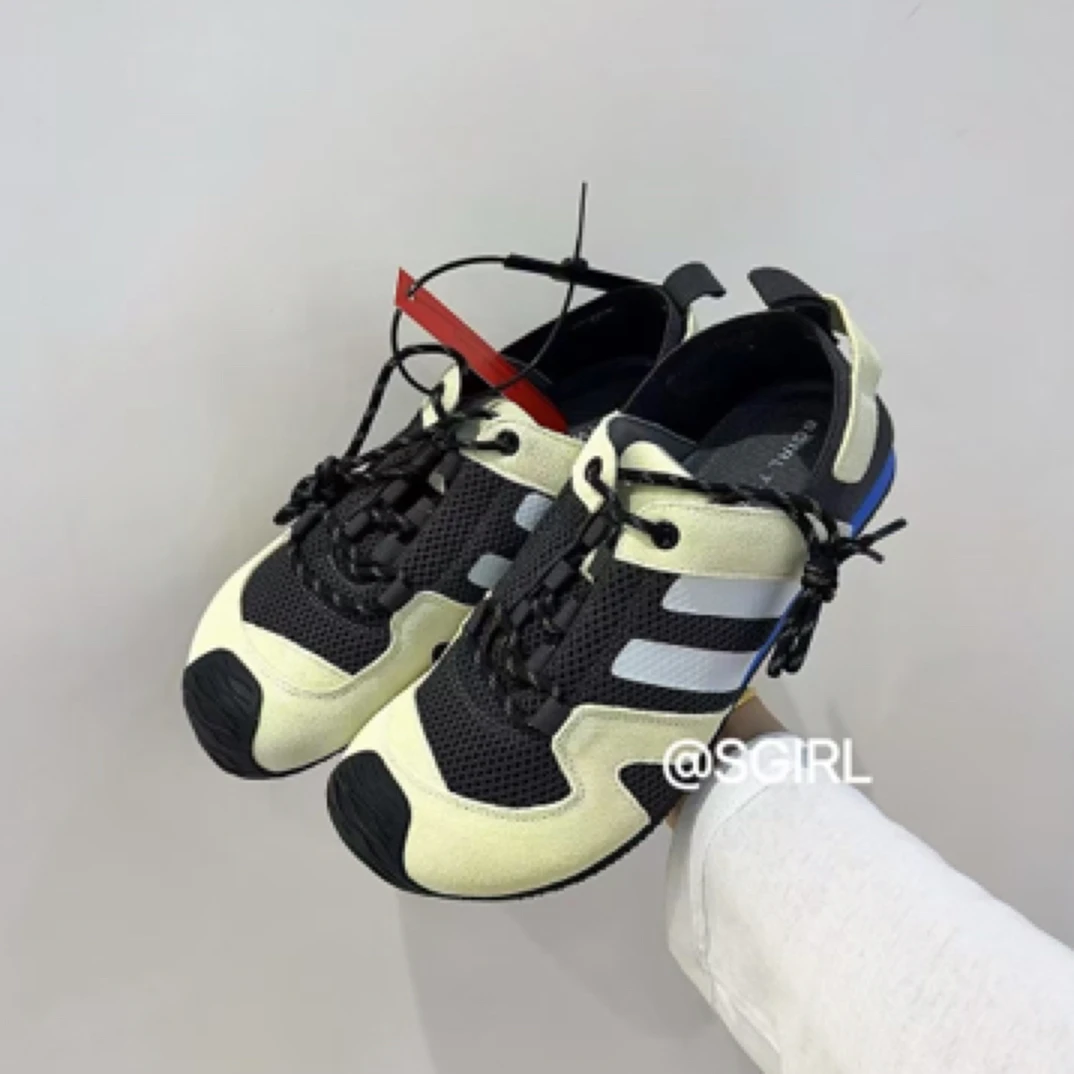 SGIRL「C539-5」夏季薄款德训鞋潮鞋运动时尚休闲女鞋透气运动鞋