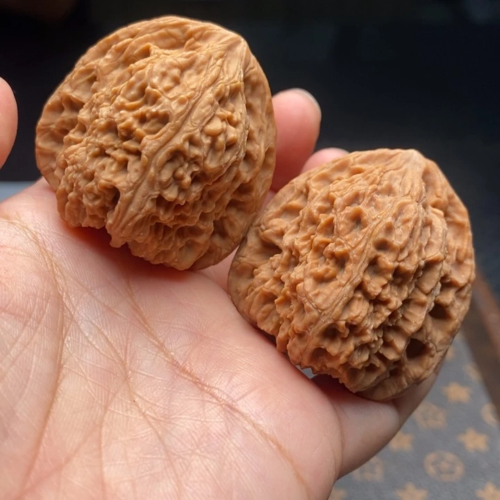 把件文玩核桃拉丝蚂蚁41尺