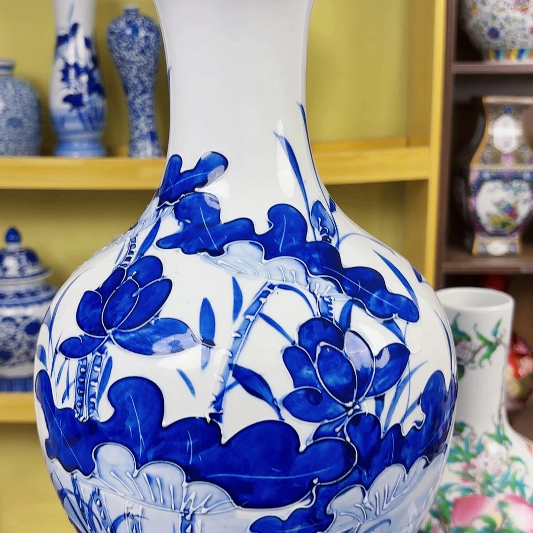 陶摆件景德镇陶瓷艺术摆件