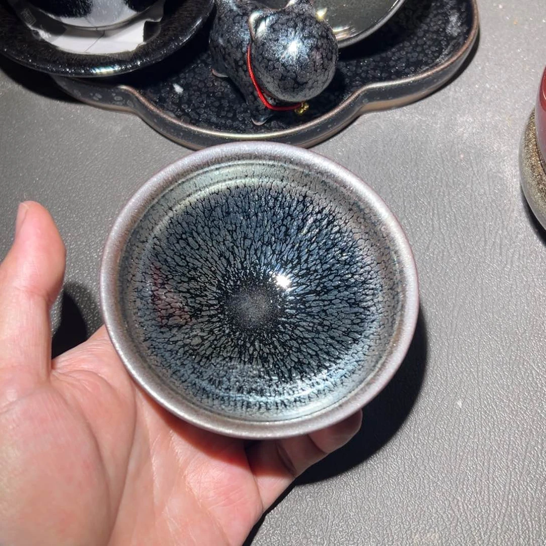 茶盏我们的心也不可能是你