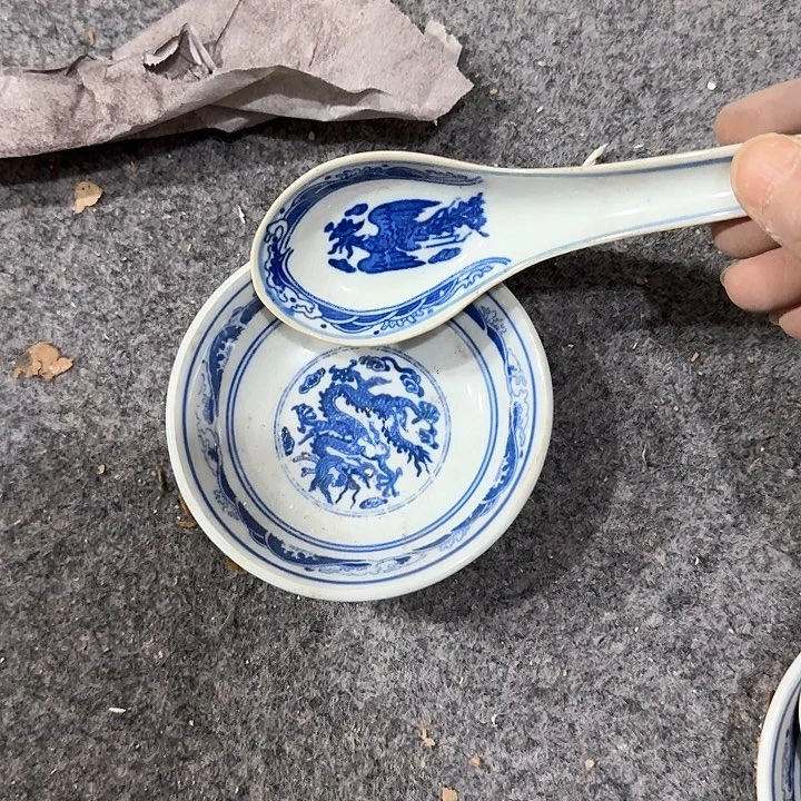 摆件景德镇陶瓷研究所所长