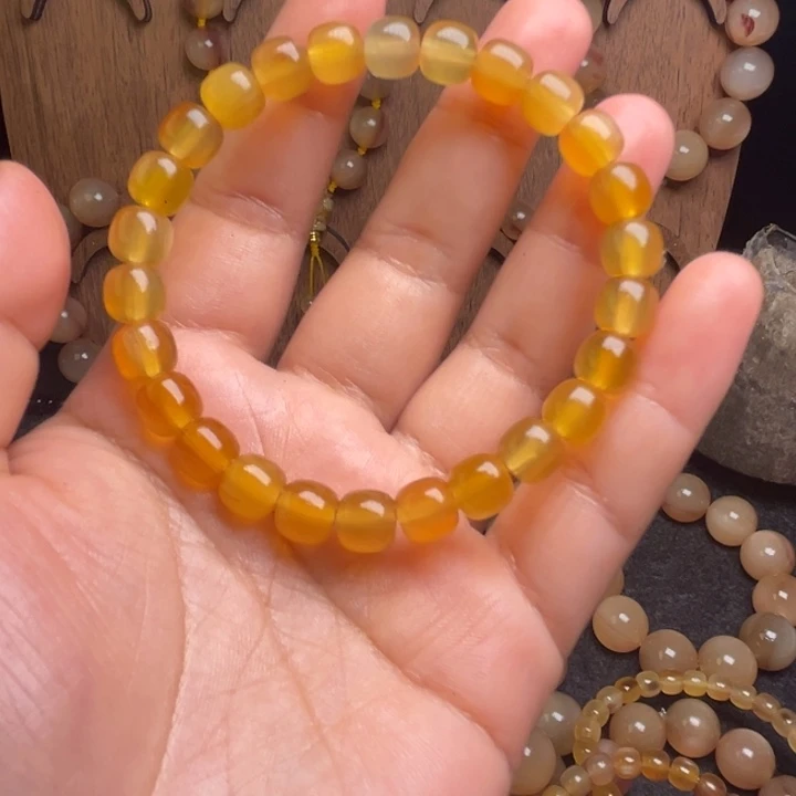 曦***熹鹿骨手串/手链111111111