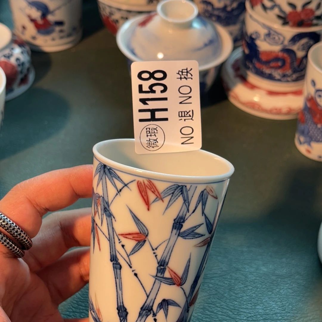 158 半月陶瓷半月陶瓷