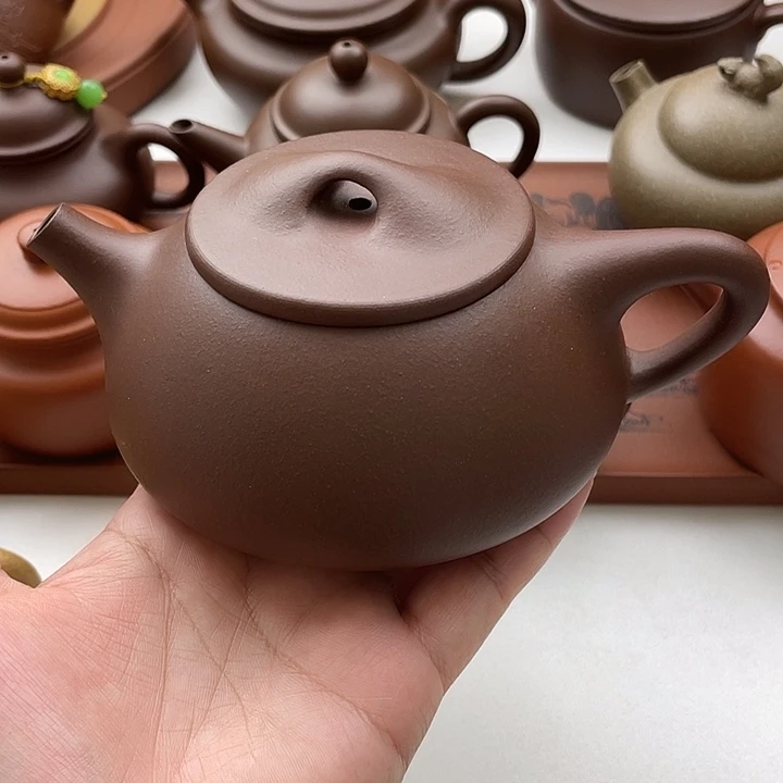 茶壶紫砂博****店宜兴紫砂