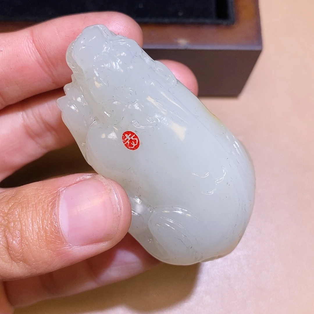 和田玉颈饰未镶嵌L8