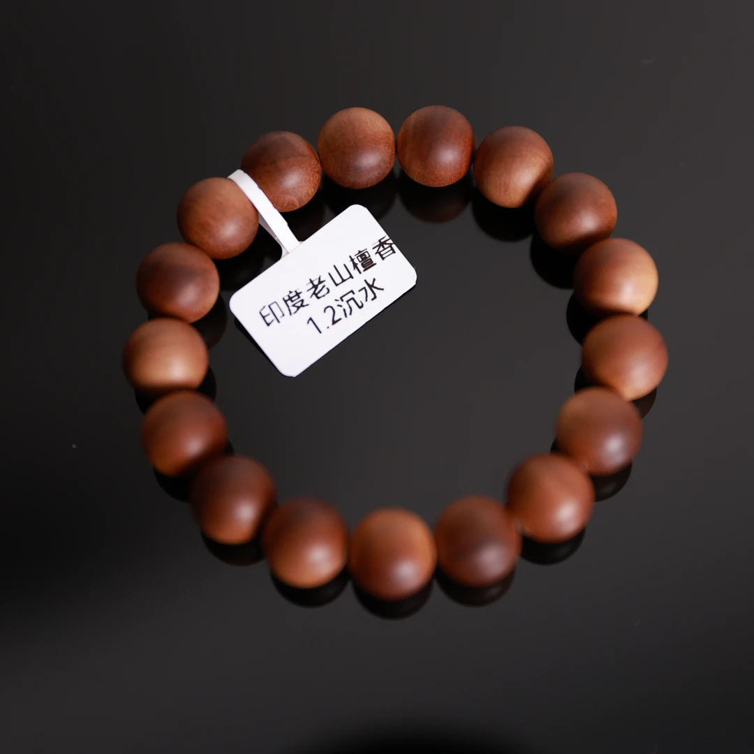 m15830 老山檀香-1.2焦糖味沉水