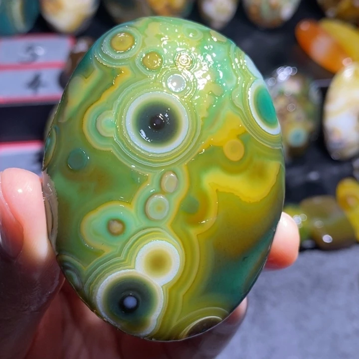 玛瑙/玉髓珠宝奇石未镶嵌