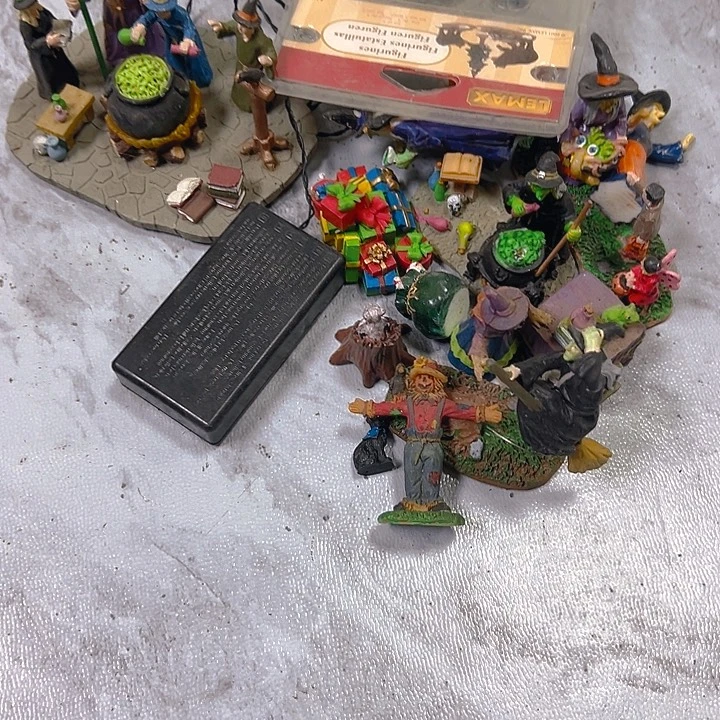 暮***然有机玻璃陶瓷房子摆件专拍