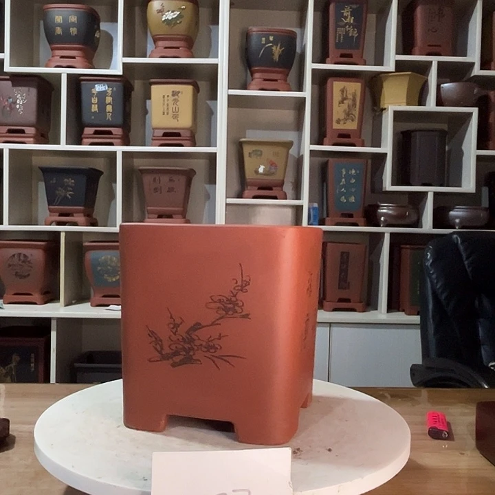 宜兴市神韵紫砂公寓厂生产加工