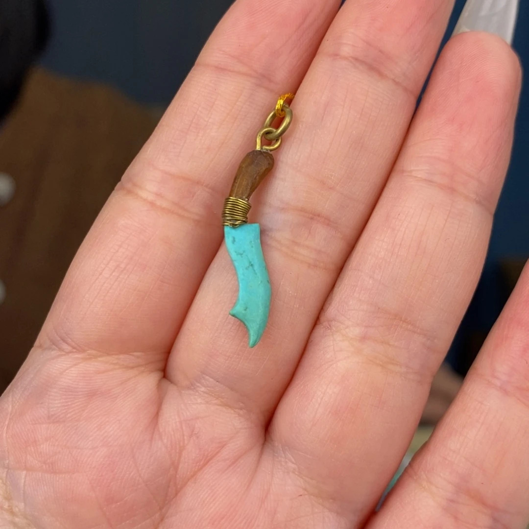 【闪购商品】绿松石珠宝奇石未镶嵌