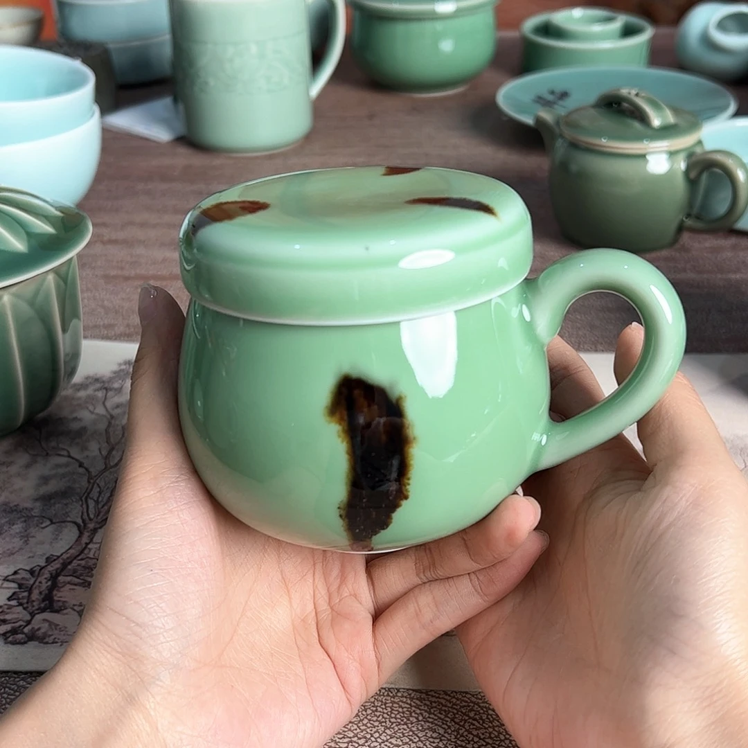 云间青瓷龙泉青瓷