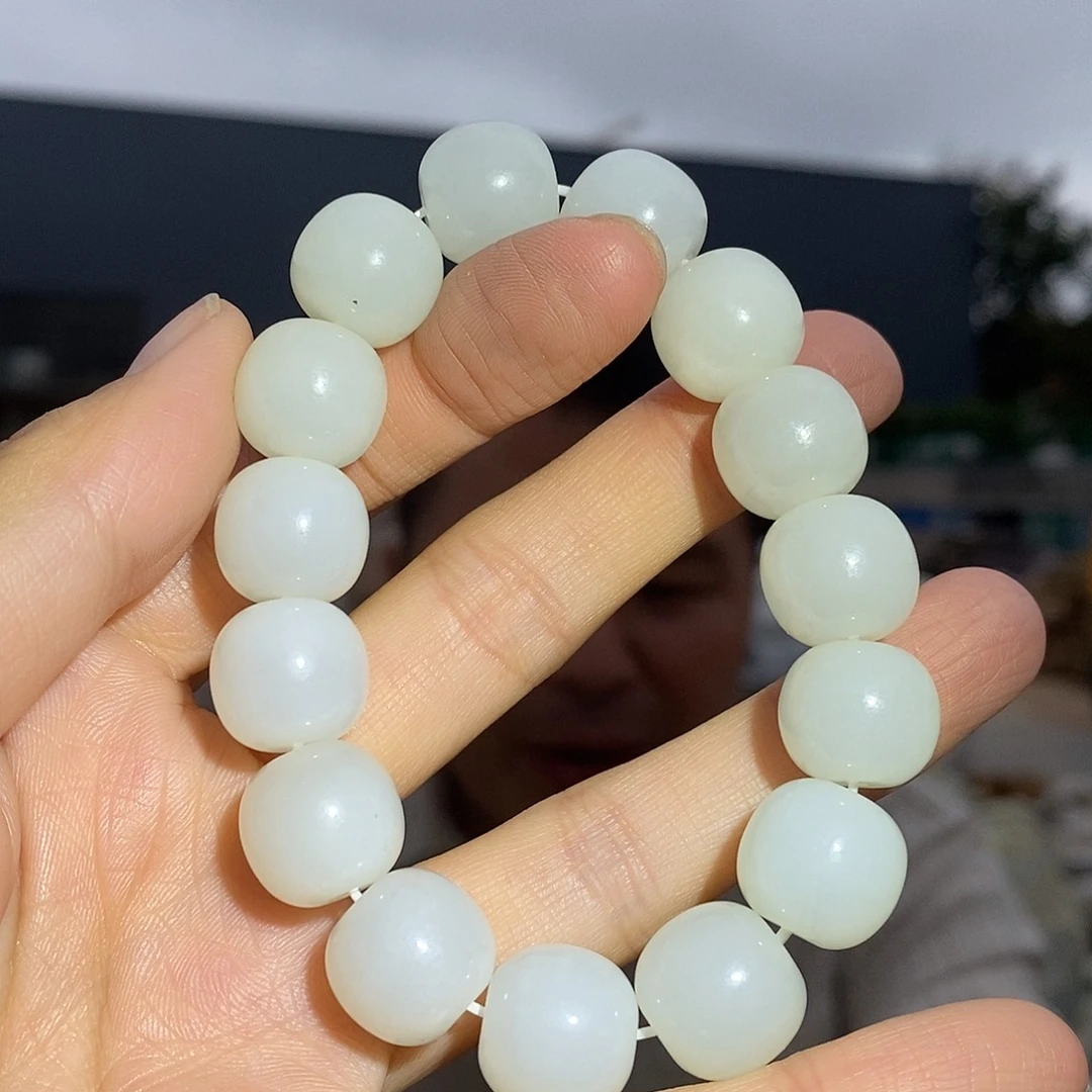 未镶嵌手链和田玉