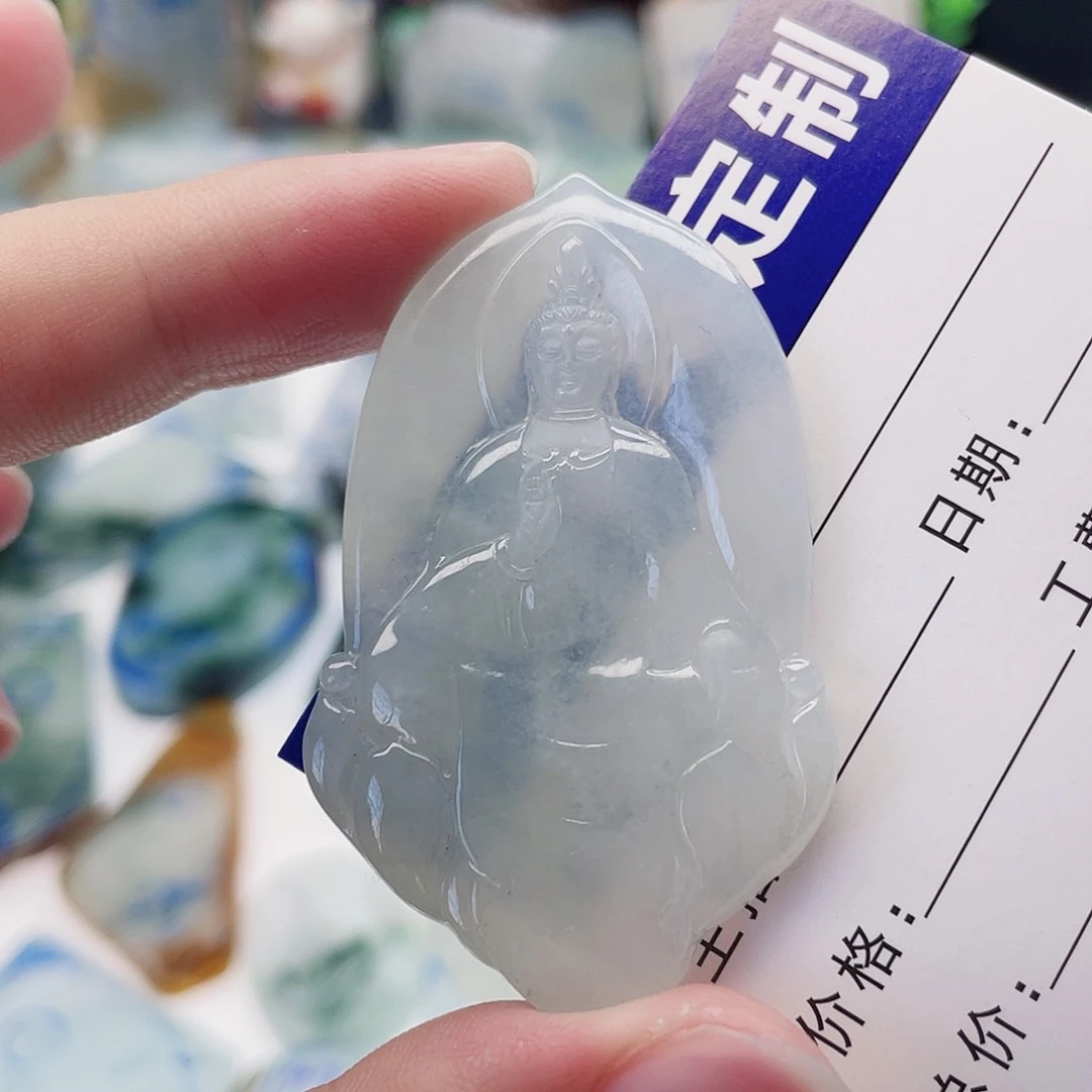 未镶嵌定制翡翠包工