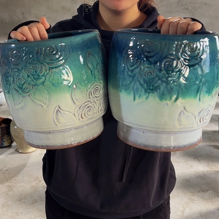 正品高度20厘米口径20厘米