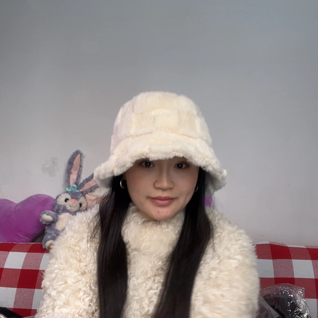 羊毛混纺涤纶（聚酯纤维）棋盘格不掉毛