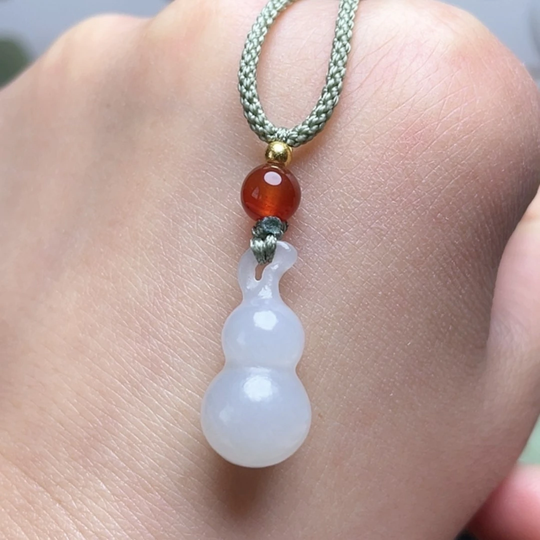 【闪购商品】和田玉颈饰未镶嵌