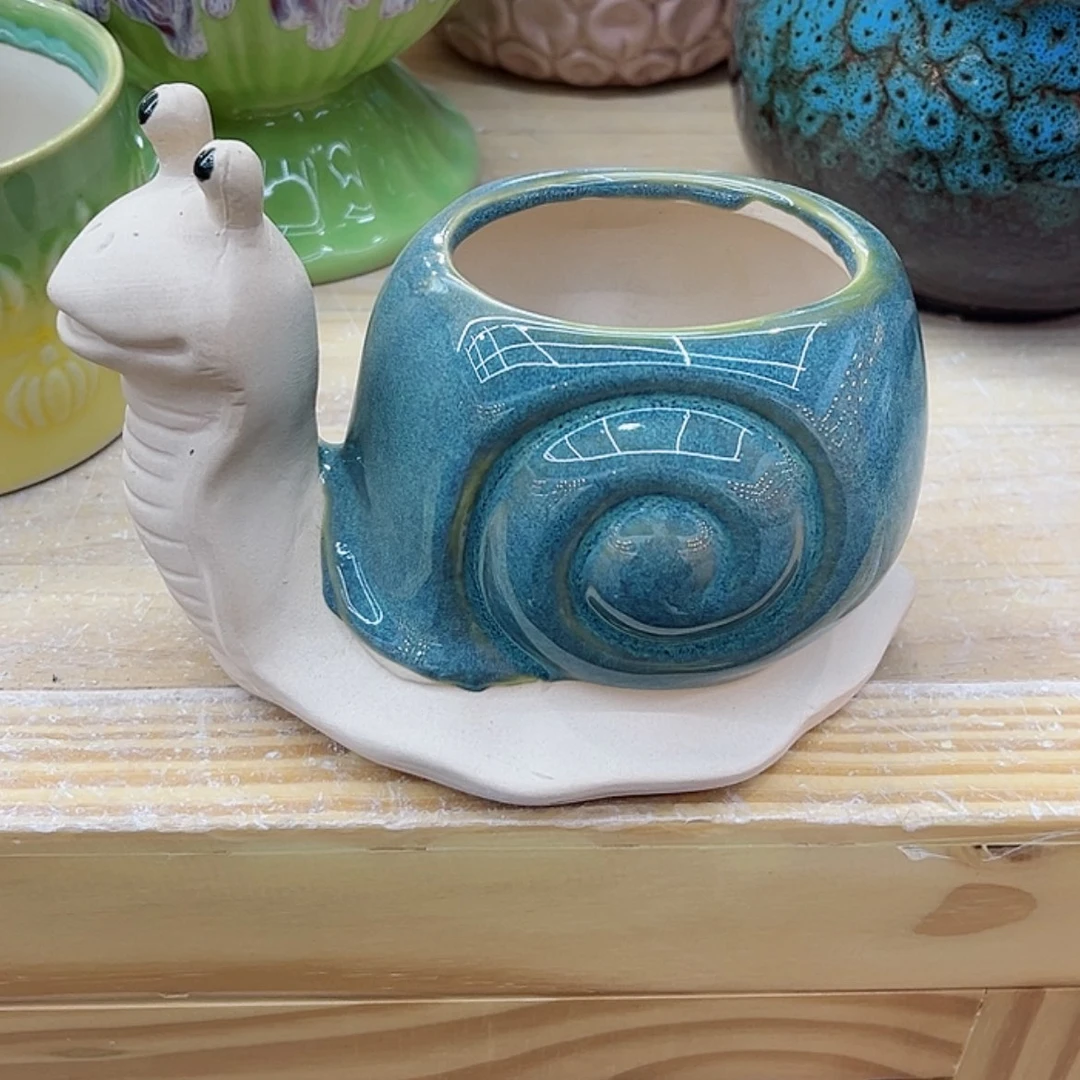 【闪购商品】红陶花盆