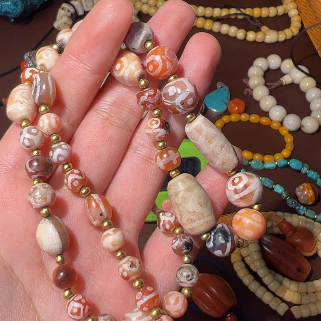 北***池琉璃吊坠（不含链）