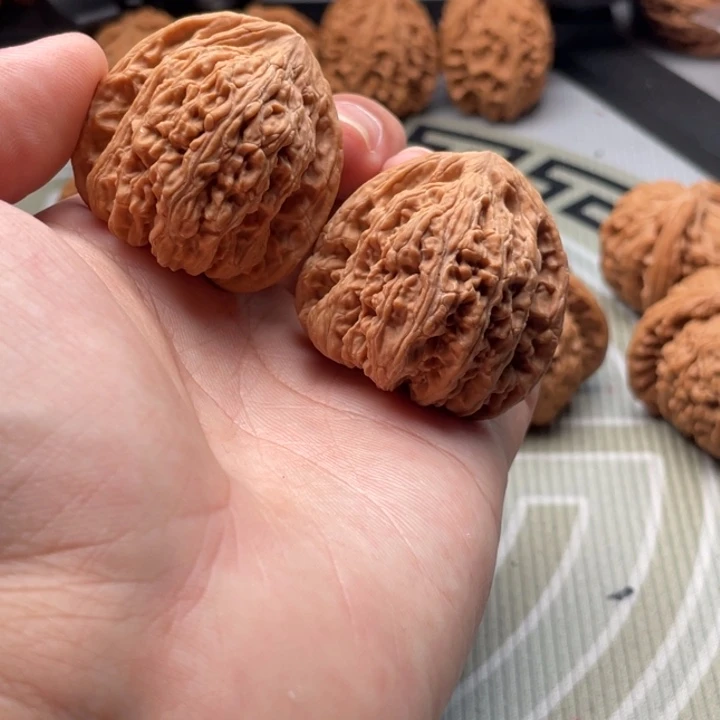 D***手串/手链核桃承德密纹