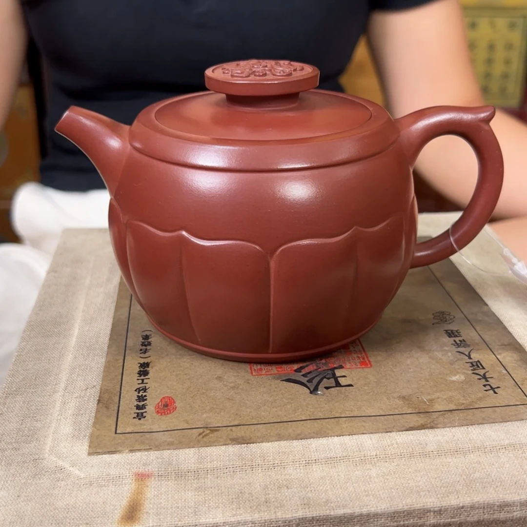 茶壶紫砂紫砂艺术