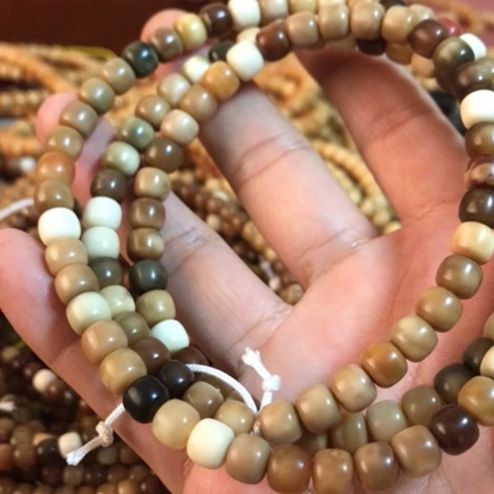 吊坠千眼菩提龙脊多宝87老型120颗