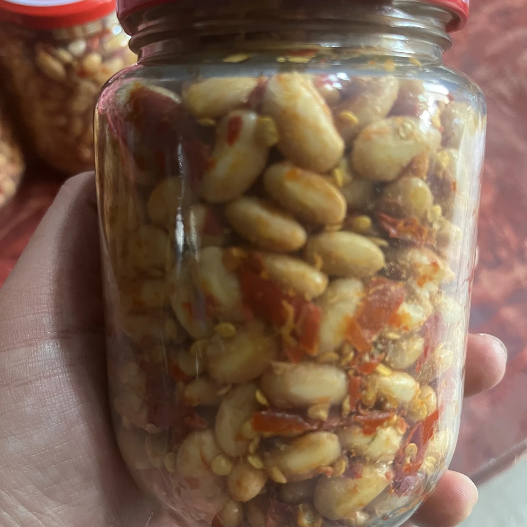 黄豆酱400克一瓶，拍一单发两瓶包邮全州特产