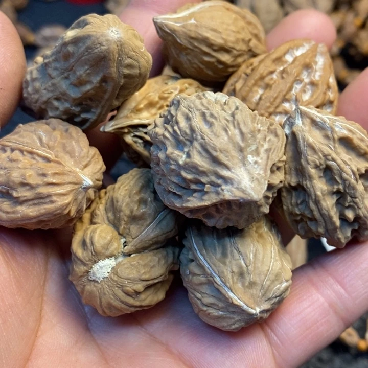 吊坠文玩核桃娜姐186