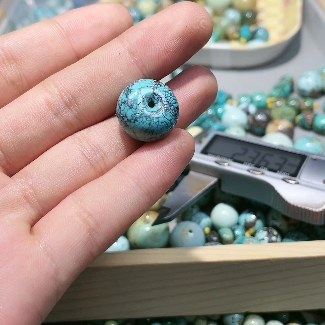 绿松石其他未镶嵌