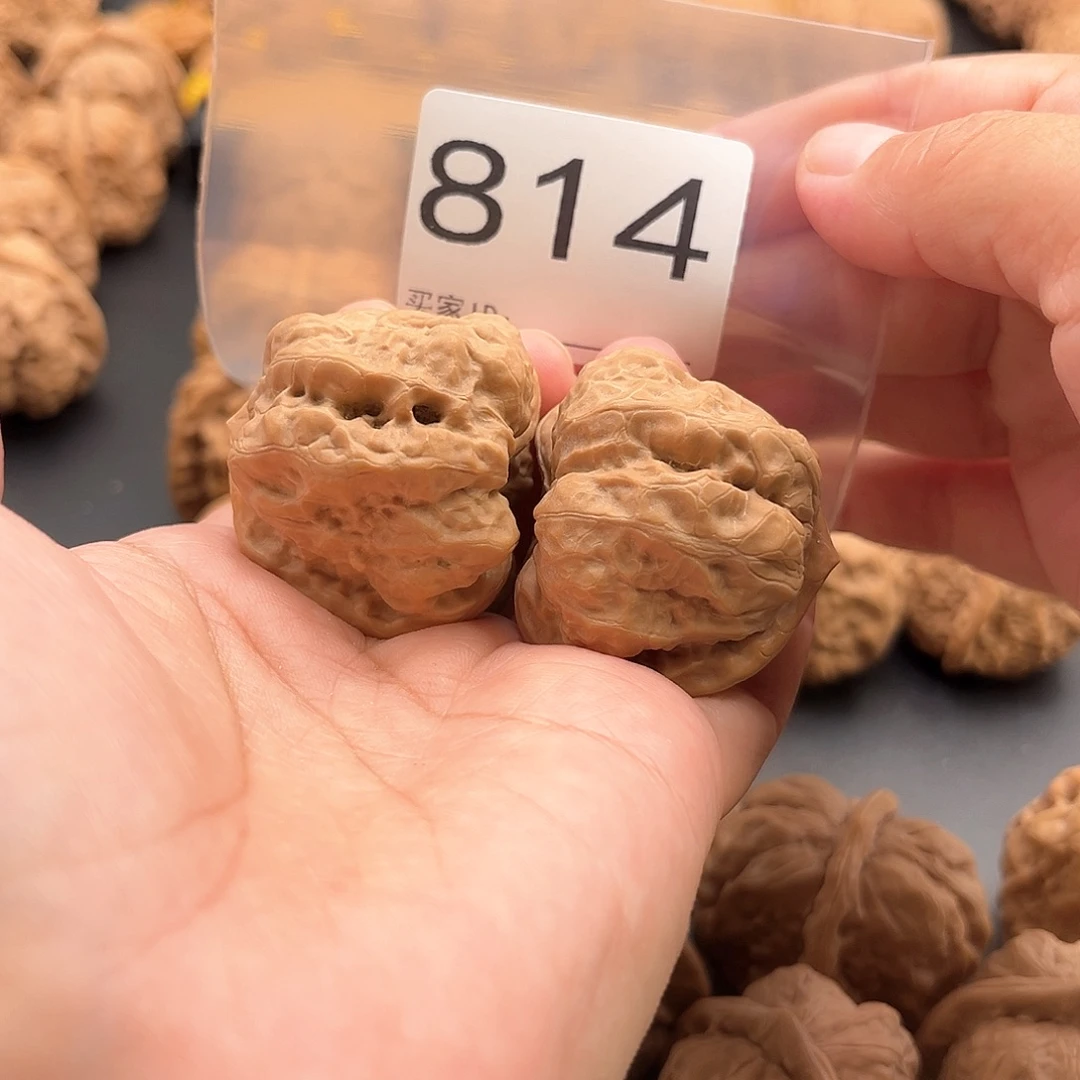 把件桃核蛙蛙福利39