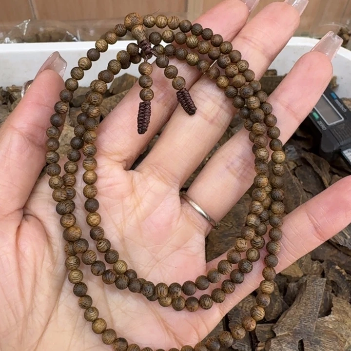 沉香手串白棋多样性发货1