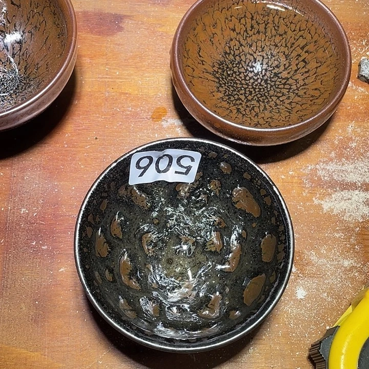 茶盏陶瓷设计有限公司成立三届