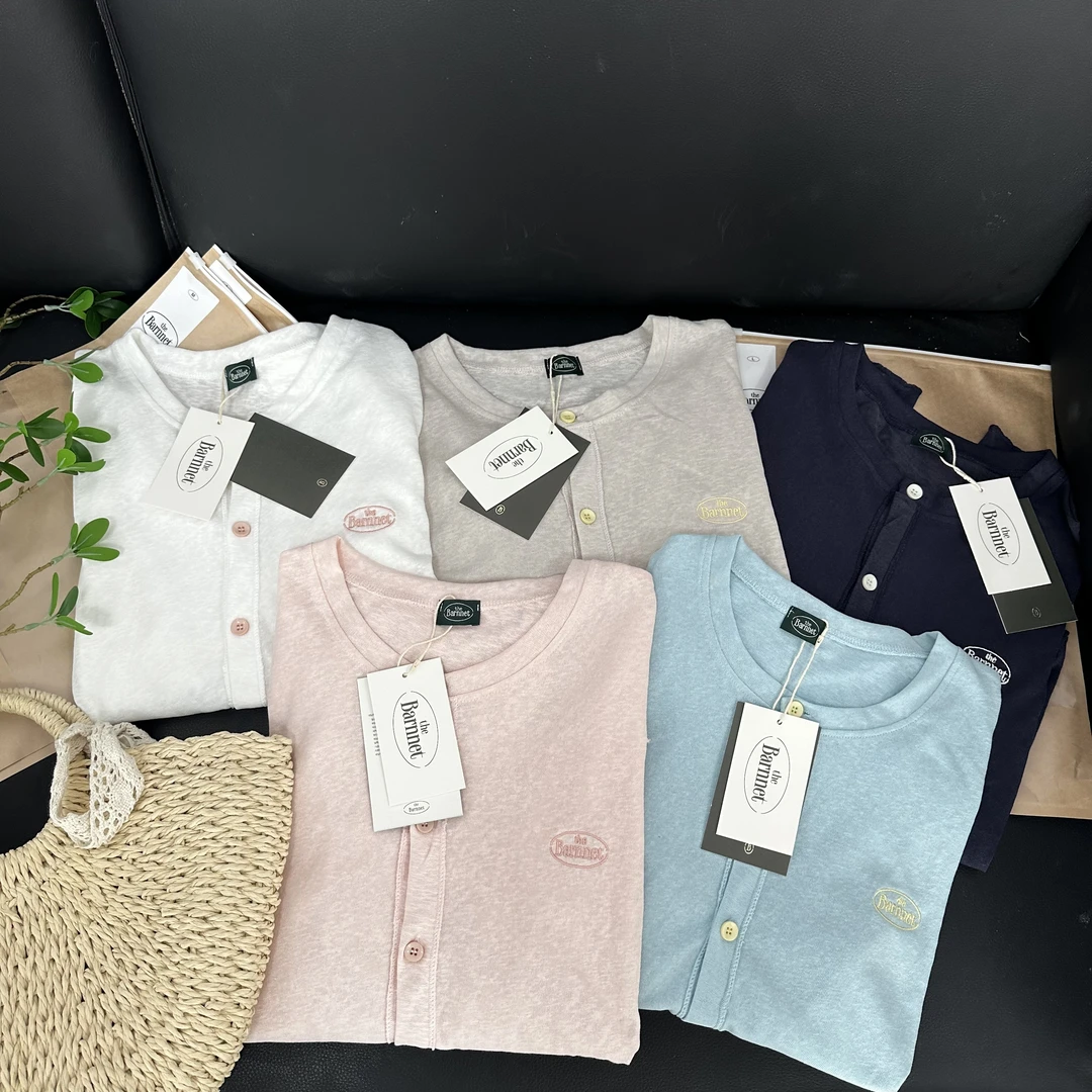 夏季新款韩系防晒长袖开衫纯棉时尚休闲百搭上衣