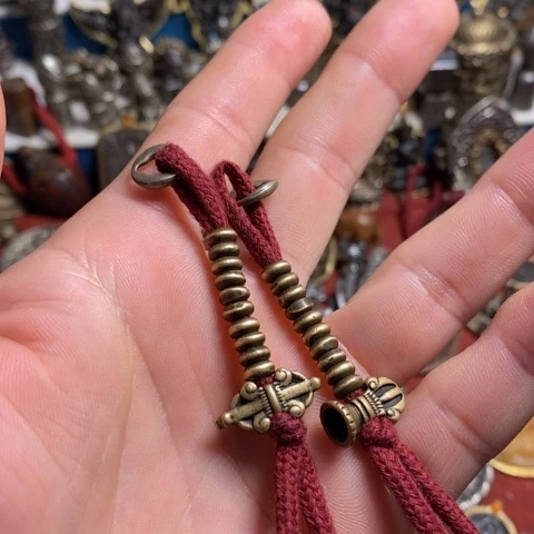 泥塑小元素品相完美