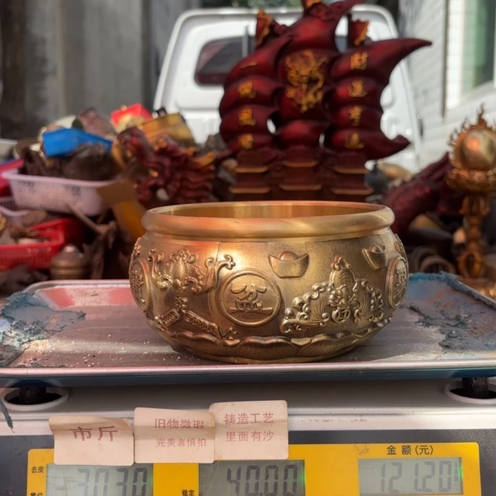 410 铜器物品理性消费